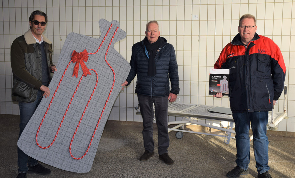 Enniger HILFT Kindern - Bericht Die Glocke